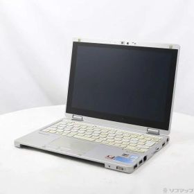 【中古】Panasonic(パナソニック) Lets note RZ6 CF-RZ6EFLQR 〔Windows 10〕 【262-ud】