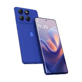 SIMフリースマートフォン モトローラ PB7U0001JP [edge 60 pro(ダーズブルー/6.7/Dimensity8350/12GB/256GB/And15/SIMフリー)]