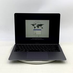 動作確認済み MacBook Air Retina 13インチ (Mid 2019) Core i5 1.6GHz/8GB/SSD 256GB スペースグレイ MVFJ2J/A