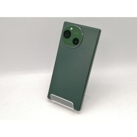 【中古】SHARP 国内版 【SIMフリー】 AQUOS R9 グリーン 12GB 256GB SH-M28【高崎モントレー】保証期間１ヶ月【ランクA】