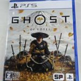 PS5 GHOST OF YOTEI SUCKER PUNCH