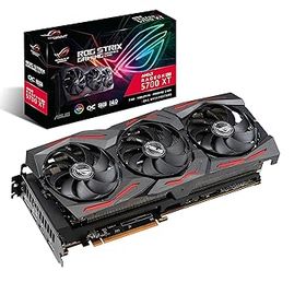 【中古】ASUS AMD Radeon RX 5700 XT 搭載 トリプルファンモデル 8G ROG-STRIX-RX5700XT-O8G-GAMING