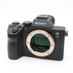 《並品》SONY α7III ボディ ILCE-7M3