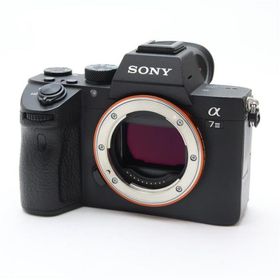 《並品》SONY α7III ボディ ILCE-7M3