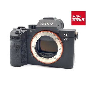【中古】 【並品】 ソニー α7III ボディ [ILCE-7M3]