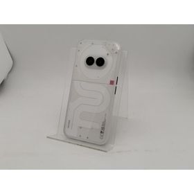 【中古】NOTHING 国内版 【SIMフリー】 Nothing Phone (2a) 12GB 256GB ミルク【なんば】保証期間１ヶ月【ランクB】