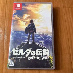 ゼルダの伝説 ブレス オブ ザ ワイルド