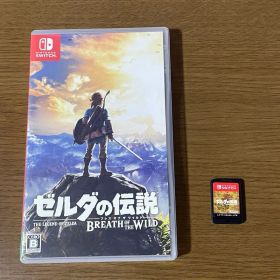 Switch ゼルダの伝説 ブレス オブ ザ ワイルド