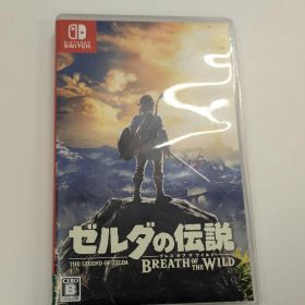 ゼルダの伝説 ブレス オブ ザ ワイルド