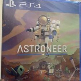 【新品・未使用】アストロニーア ps4 ガイドブック付き