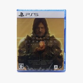 【新品／送料無料】PS5 DEATH STRANDING DIRECTOR'S CUT デス・ストランディング ディレクターズ・カット / SIE デススト ECJS-00012