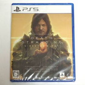 ★新品 PS5ゲームソフト DEATH STRANDING DIRECTOR'S CUT◆送料無料