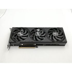 【中古】Palit GeForce RTX 5070 Infinity 3 12GB (NE75070019K9-GB2050S) RTX5070/12GB(GDDR7)【ECセンター】保証期間１週間