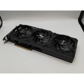 【中古】Palit GeForce RTX 5070 Ti GameRock 16GB (NE7507T019T2-GB2030G) RTX5070Ti/16GB(GDDR7)【道玄坂】保証期間１週間