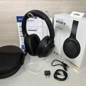 SONY WH-1000XM3 [ハイレゾ音源対応] ヘッドホン