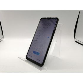 【中古】ZTE ymobile 【SIMフリー】 Libero 5G II ブラック 4GB 64GB A103ZT【新宿東口】保証期間１ヶ月【ランクB】