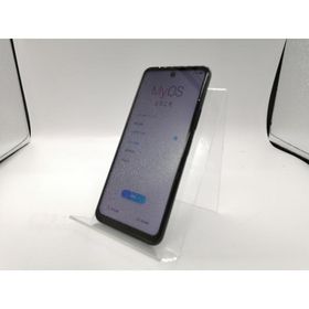 【中古】ZTE ymobile 【SIMフリー】 Libero 5G II ブラック 4GB 64GB A103ZT【大阪本店】保証期間１ヶ月【ランクB】