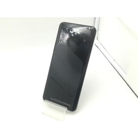 【中古】ZTE ymobile 【SIMフリー】 Libero 5G II ブラック 4GB 64GB A103ZT【OSU301】保証期間１ヶ月【ランクA】