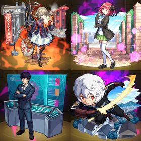 🌸オーブ2800🌸マサムネ🌸忍田真史🌸中野二乃🌸空閑遊真🌸 | モンストのアカウントデータ、RMTの販売・買取一覧