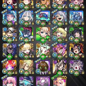 値下げ可能ルシファー運極垢 | モンストのアカウントデータ、RMTの販売・買取一覧