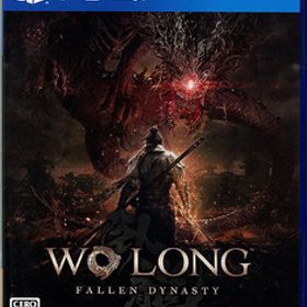 【ブラックフライデー！ポイント３倍！11/25-11/30！】【中古】【ゆうパケット対応】Wo Long： Fallen Dynasty PS4 [管理:1350010022]