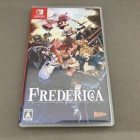 ニンテンドースイッチ FREDERICA(フレデリカ)