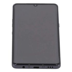 LG Electronics docomo LG電子/スマートフォン/LG VELVET 128GB/L-52A/ABランク/85【中古】