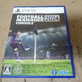 C1Bφ PS5 FOOTBALL MANAGER 2024 CONSOLE プレイステーション PlayStation SEGA サッカー
