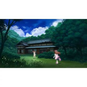 【新品】Switch 歌と森の妖怪屋敷 限定版【宅配便】