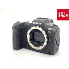 【中古】 【並品】 キヤノン EOS R5 ボディ
