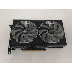 【中古】POWERCOLOR Hellhound AMD Radeon RX 6600 8GB GDDR6（AXRX 6600 8GBD6-3DHL）RX6600/8GB(GDDR6)【日本橋3】保証期間１週間