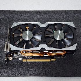 ZOTAC GEFORCE GTX1070 MINI 8GB 256BIT GDDR5 動作確認済み PCパーツ グラフィックカード PCIExpress