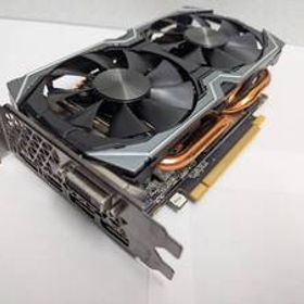 簡易チェック済み グラフィックボード Zotac GeForce GTX1070 GDDR5 8GB