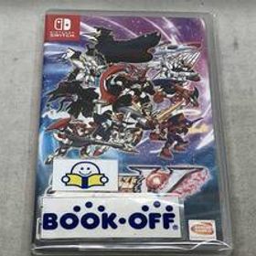 ニンテンドースイッチ スーパーロボット大戦V