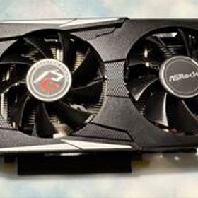 ASRock Phantom Gaming D Radeon RX570 4G 中古 正常動作確認済み グラフィックボード