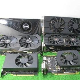 KA8583/グラフィックカード 6個/ASUS ROG-STRIX-RX570-O4G-GAMING