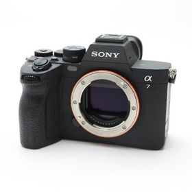 《並品》SONY α7IV ボディ ILCE-7M4