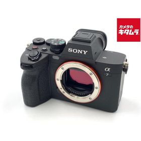 【中古】 【良品】 ソニー α7 IV ボディ [ILCE-7M4]