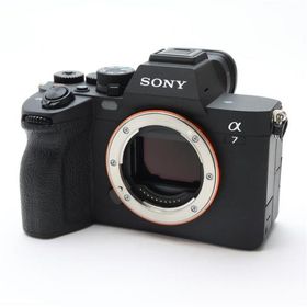 《美品》SONY α7IV ボディ ILCE-7M4