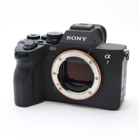 《美品》SONY α7IV ボディ ILCE-7M4
