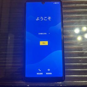 AQUOS sense4 basic 本体