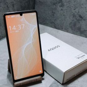 AQUOS sense4 basic A003SH SIMフリー スマホ