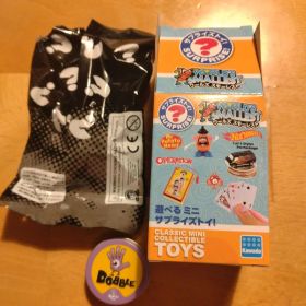 ワールドスモーレスト DOBBLE