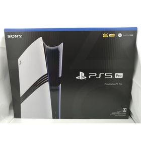 【未使用】SONY PlayStation5 Pro CFI-7000B01 [2TB]【大須2】保証期間３ヶ月