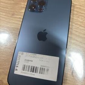 iPhone12pro 256GB パシフィックブルー SIMフリー