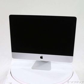 〔中古〕Apple(アップル) iMac 21.5-inch Early-2019 MRT32J／A Core_i3 3.6GHz 16GB Fusion Drive1TB 〔10.15 Catalina〕〔348-ud〕