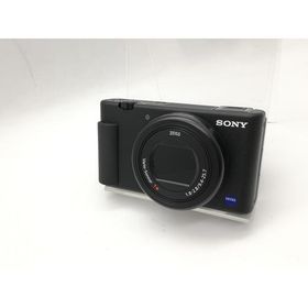 【中古】SONY VLOGCAM ZV-1【吉祥寺】保証期間１ヶ月【ランクA】