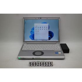 ノートパソコン Panasonic CF-SV1RDLVS Core i5 1145G7 2.6GHz/16GB/256GB(SSD)/12.1W/WUXGA(1920x1200)/Win11 キー文字消えあり