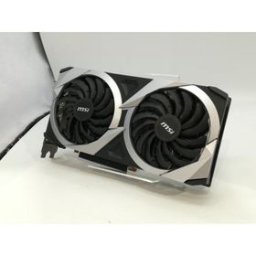 【中古】MSI Radeon RX 6700 XT MECH 2X 12G OC RX6700XT/12GB(GDDR6)【浜松駅前】保証期間１週間