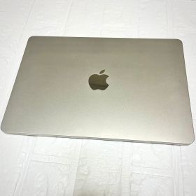 バッテリー100%MacBook Air M2 8GB/256GB スターライト
